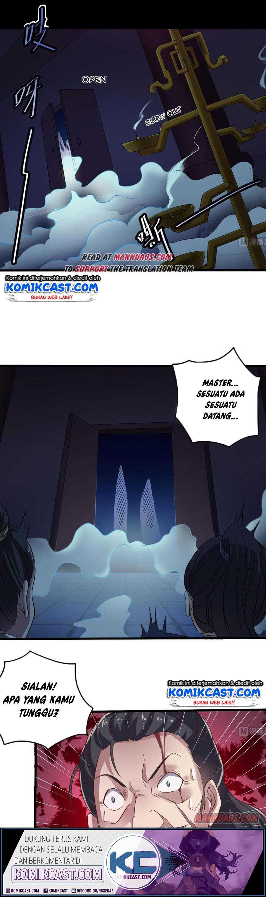 The Developer System (Hell’S Developer) Chapter 64 Gambar 2